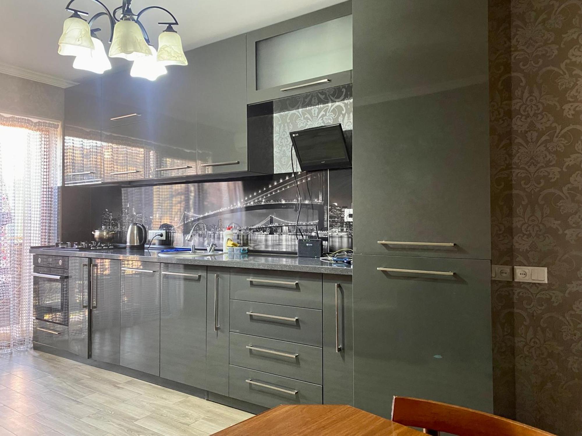 Apartment In Kutaisi Varlamishvili Екстер'єр фото